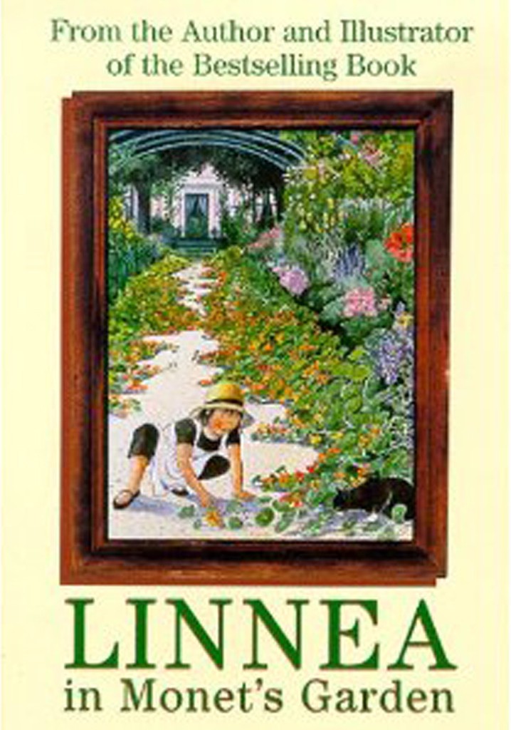 Linnea In Monet's Garden - watch stream online